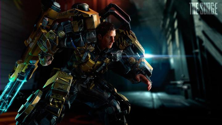 Actual product image Focus Home Interactive The Surge (PS4)