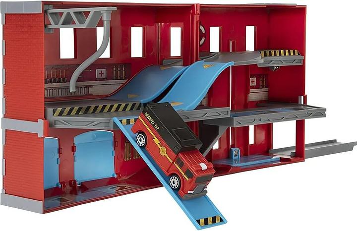 Actual product image Jazwares Fire & Rescue