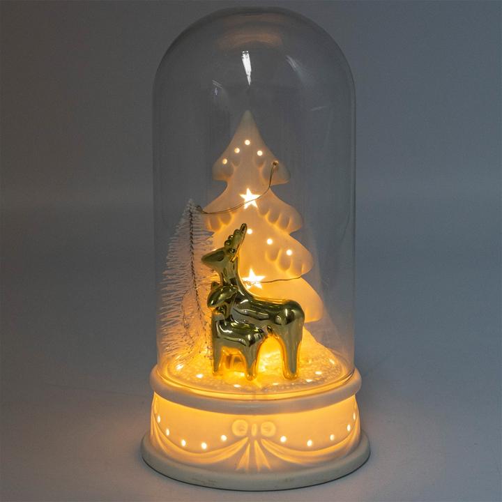 Image du produit HTI-Living Dôme de verre à LED