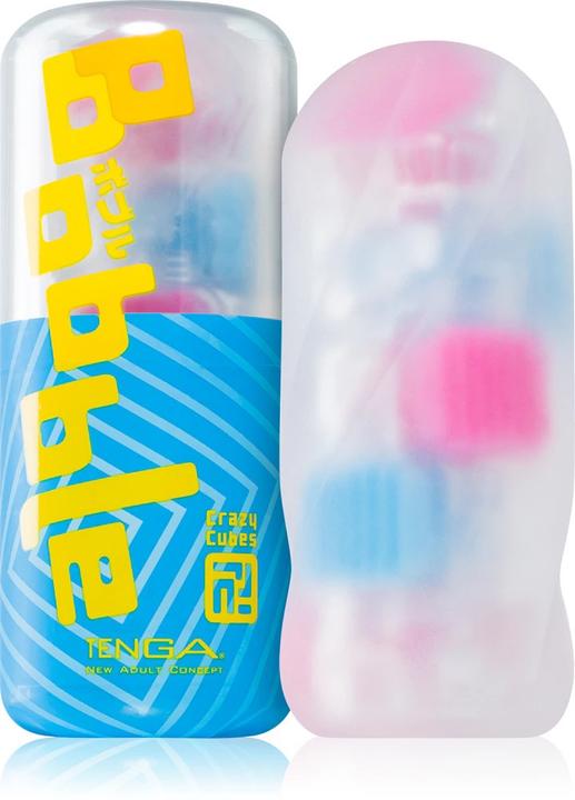 Produktbild Tenga Bobble Crazy Cubes