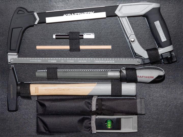 Actual product image Kraftwerk B147 (97 pieces)