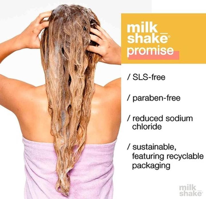 Actual product image Milk_Shake daily - shampoo (Liquid shampoo, 300 ml)