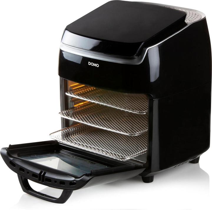 Actual product image Domo Hot air fryer Deli-Fryer 10 l
