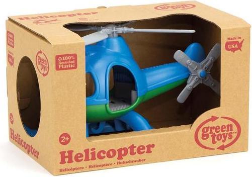 Actual product image Green Toys Helicopter