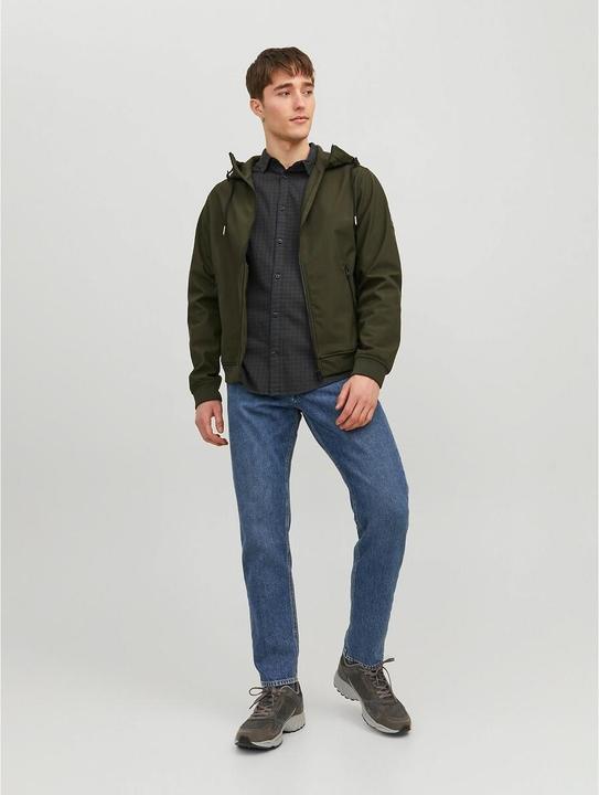 Produktbild Jack & Jones Basic Softshell-Jacke (L)