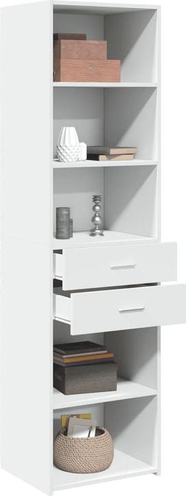 Image du produit vidaXL Highboard (50 x 42.50 x 185 cm)