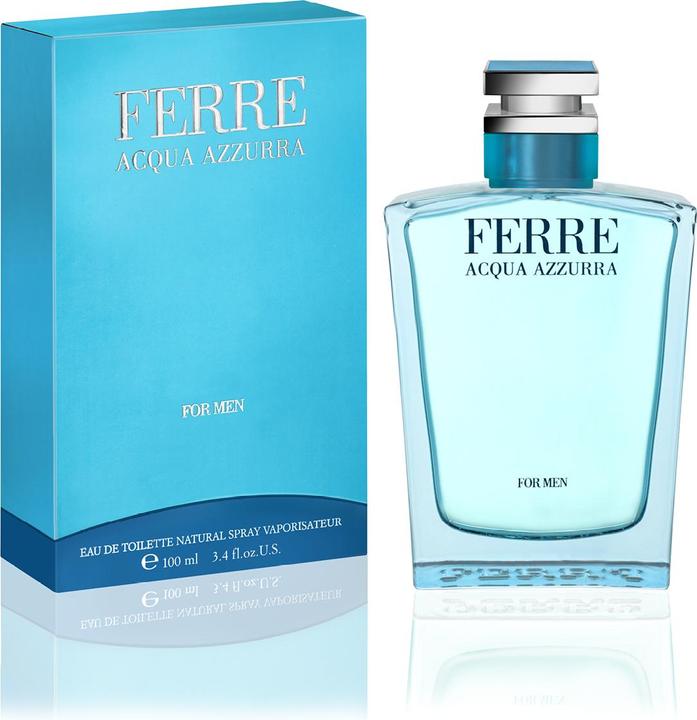 Gianfranco Ferré Acqua Azzurra