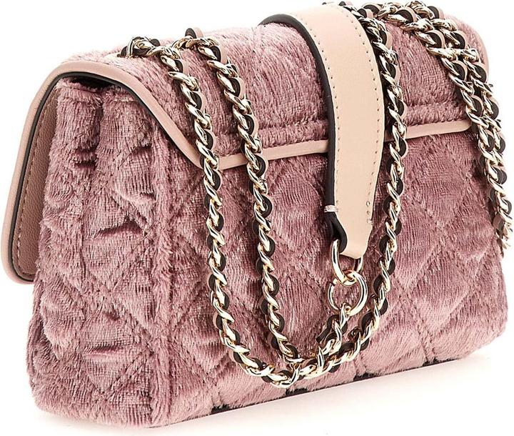 Immagine prodotto Guess Giully Mini 2 Compartment Convertible Flap