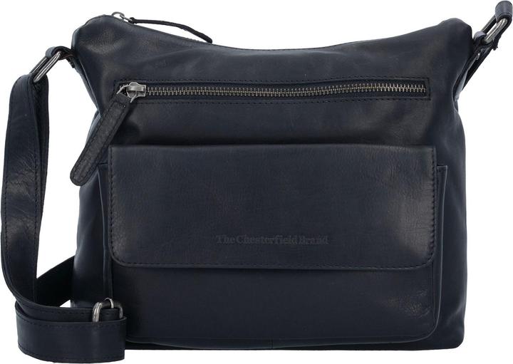 Immagine prodotto The Chesterfield Brand Borsa a tracolla Wax Pull Up in pelle 25 cm