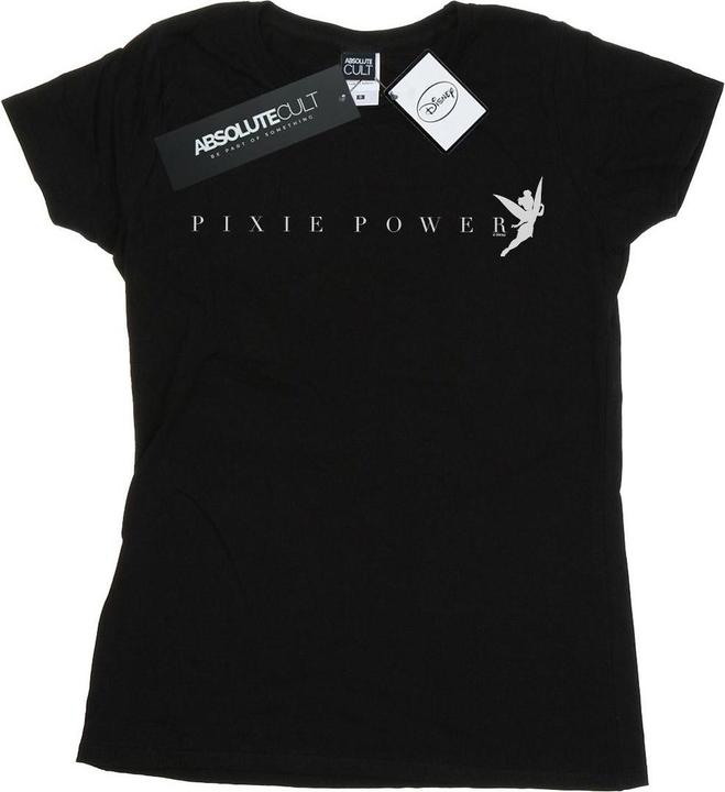 Image du produit Disney - T-shirt TINKER BELL PIXIE POWER - Femme (S)