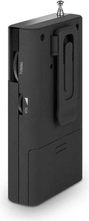 Actual product image SPC Radio ICY MAX (FM, AM)