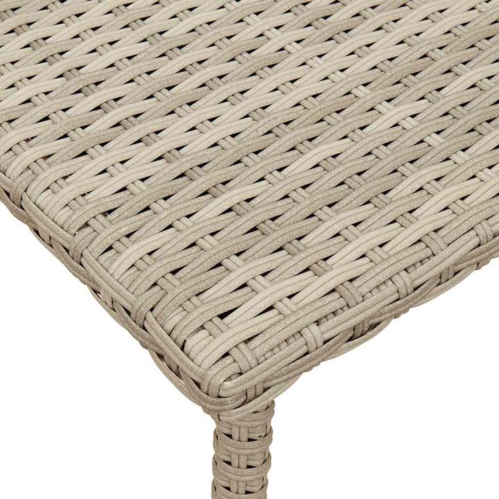 Image du produit vidaXL Garten-Couchtisch