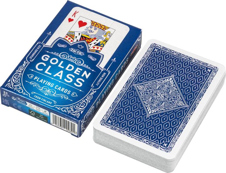 Produktbild Tactic Golden Class (1 - 6 Spieler)