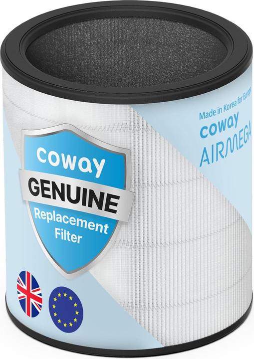 Coway 3-in-1 HEPA Kohlefilter für Airmega
