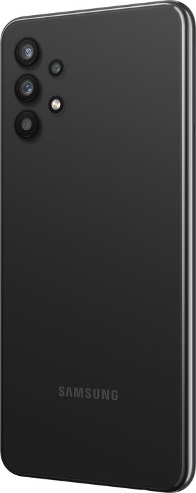 Produktbild Samsung Galaxy A32 5G EE Enterprise Edition EU (64 GB, Black, 6.50", Dual SIM, 64 Mpx, 5G)