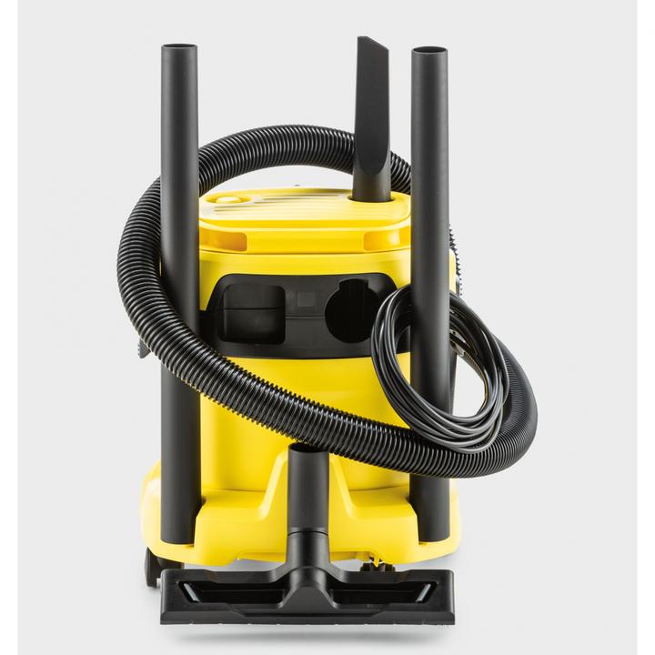 Actual product image Kärcher WD 2 Plus V-12/4/18 (Wet dry vacuum cleaner)