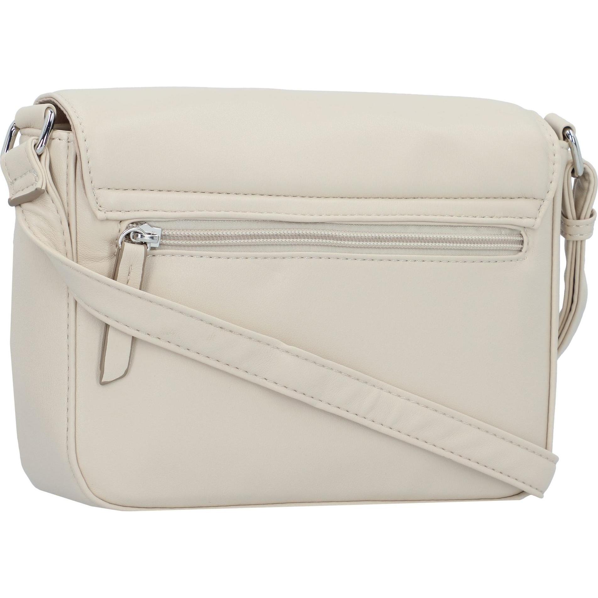 Thumbnail - Tom Tailor, Handtasche, Milla Umhängetasche 22 cm, Weiss