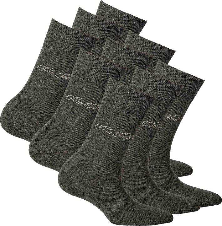 Tom Tailor Socken Casual - 20046 (9er Pack, 39 - 42)