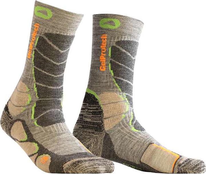 Actual product image Monnet GelProtech Trek Wool Socks (35 - 36)