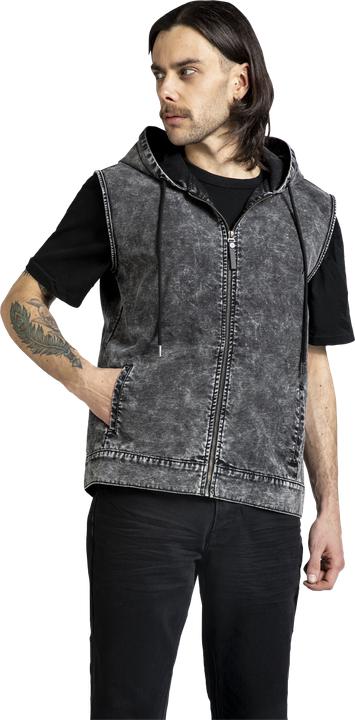 Produktbild Rock Rebel by EMP Original Sinner Weste (XL)