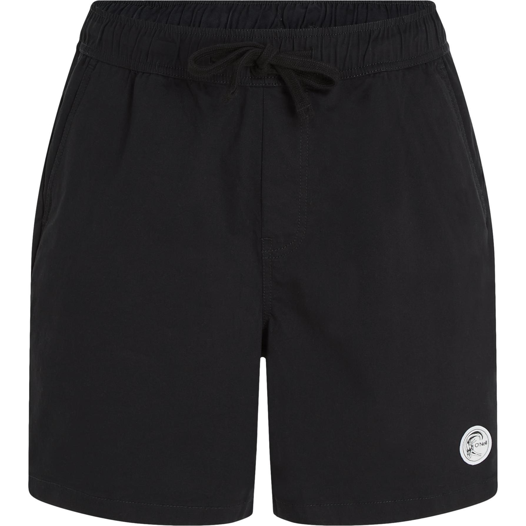 O'Neill, Herren, Shorts, Og Porter Shorts, Schwarz, (XL)
