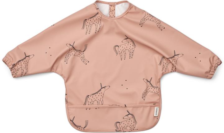 Produktbild Liewood Merle Latz Mit Ärmel Unicorn Pale Tuscany