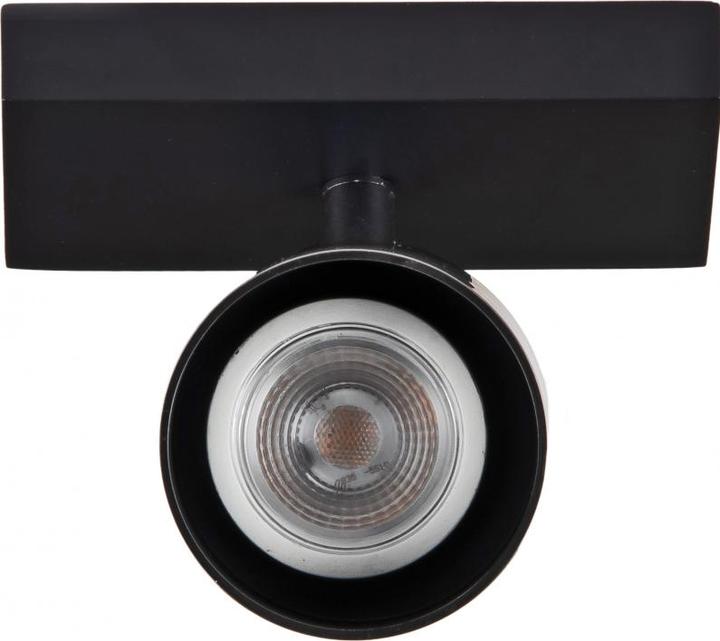 Actual product image Yeelight Oprawa oświetleniowa Spotlight YLDDL-0083 (1 żarówka) Czarna (350 lm, GU10)