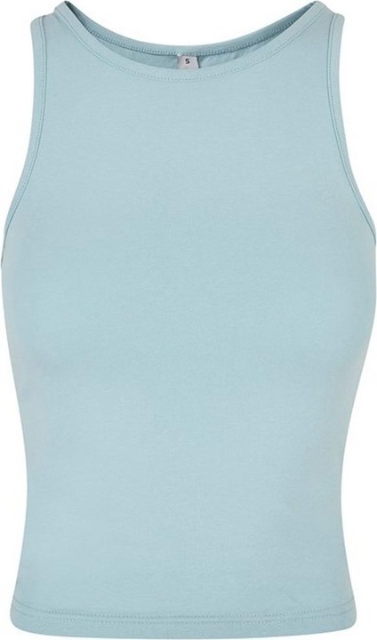 Produktbild Build Your Brand Ärmelloses Oberteil Racerback (36 D)
