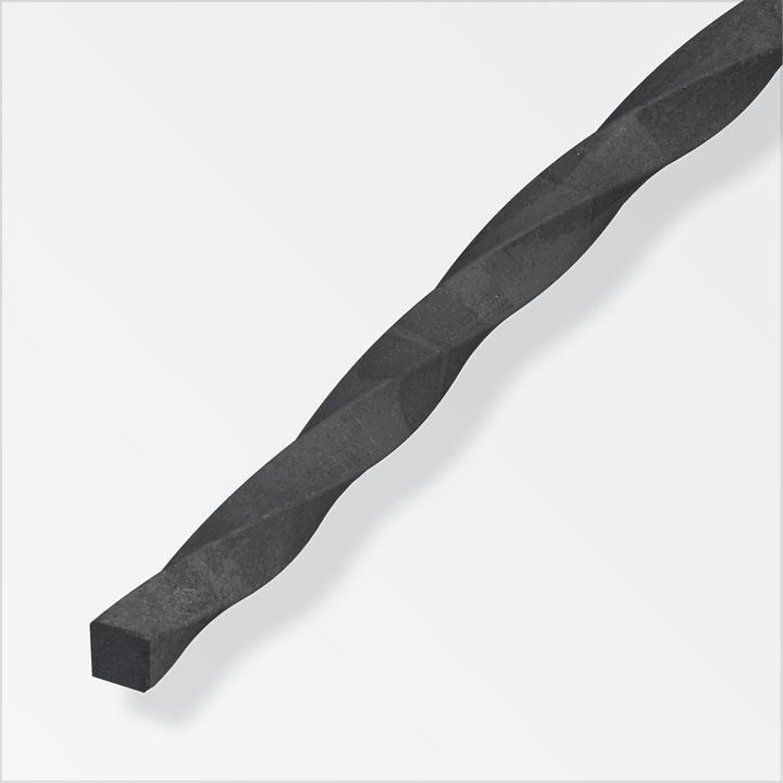 Produktbild Alfer Vierkantstange Stahl 1m