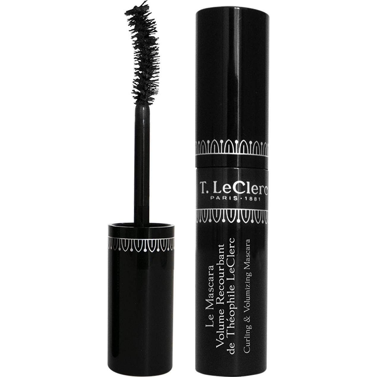 T. LeClerc, Mascara, Curling & Volumizing Mascara (01 Noir)