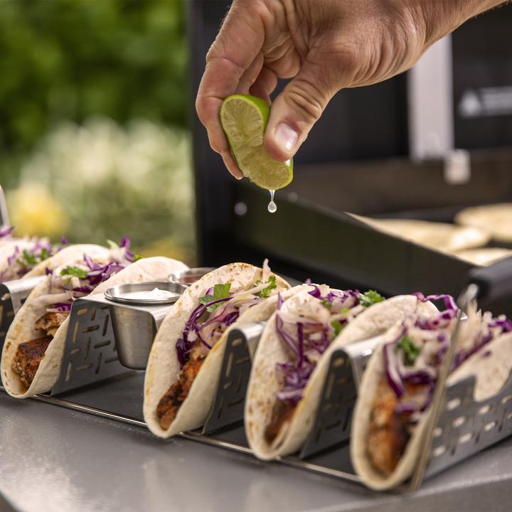 Image du produit Weber Rack à tacos