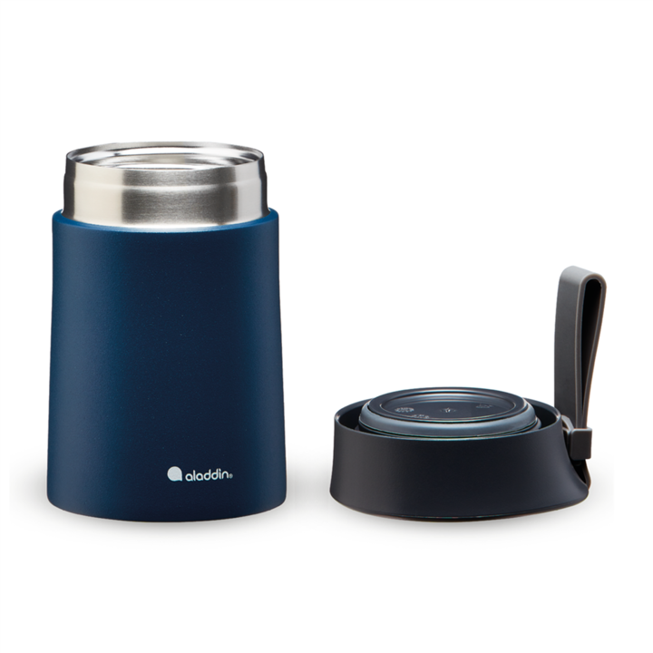 Produktbild Aladdin Bistro Thermavac Edelstahl Lunchbox 0.4L Deep Navy (0.40 l)