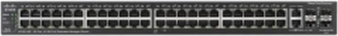 Produktbild Cisco SF500-48P: 48 Port Managed Switch (48 Ports)