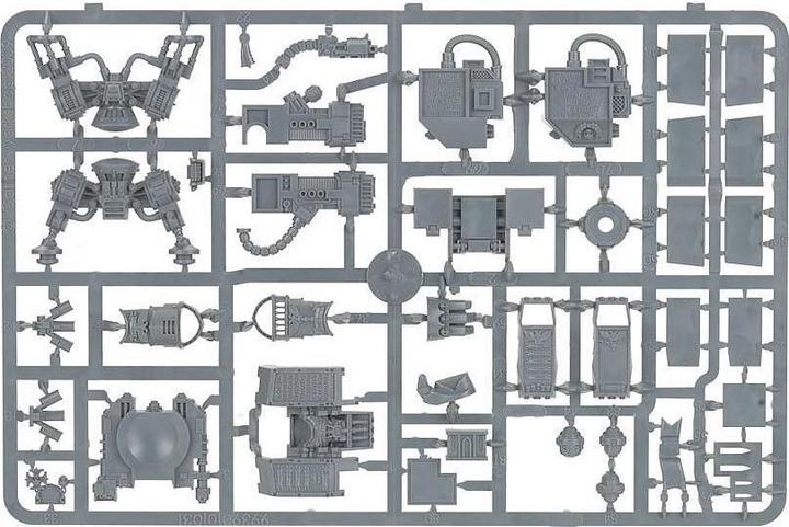 Actual product image Games Workshop Venerable Dreadnought (Plastic)