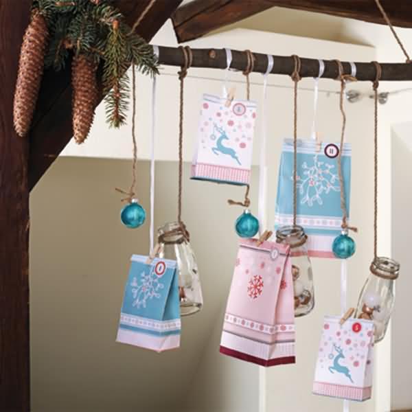 Actual product image Roth Winter forest