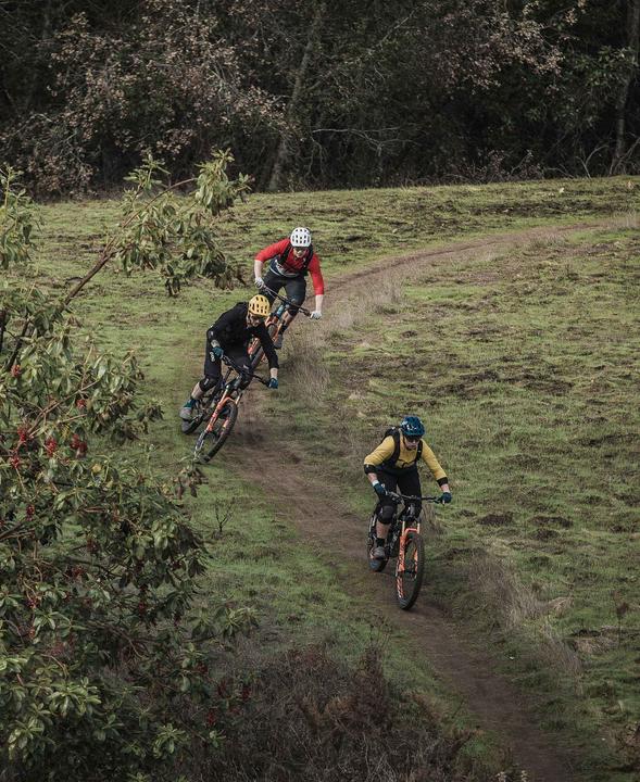 Produktbild Poc Tectal Race Spin (55 - 58 cm)