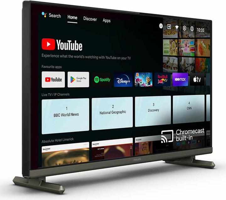 Philips 24HFL4518/12 (24", LCD, HD)