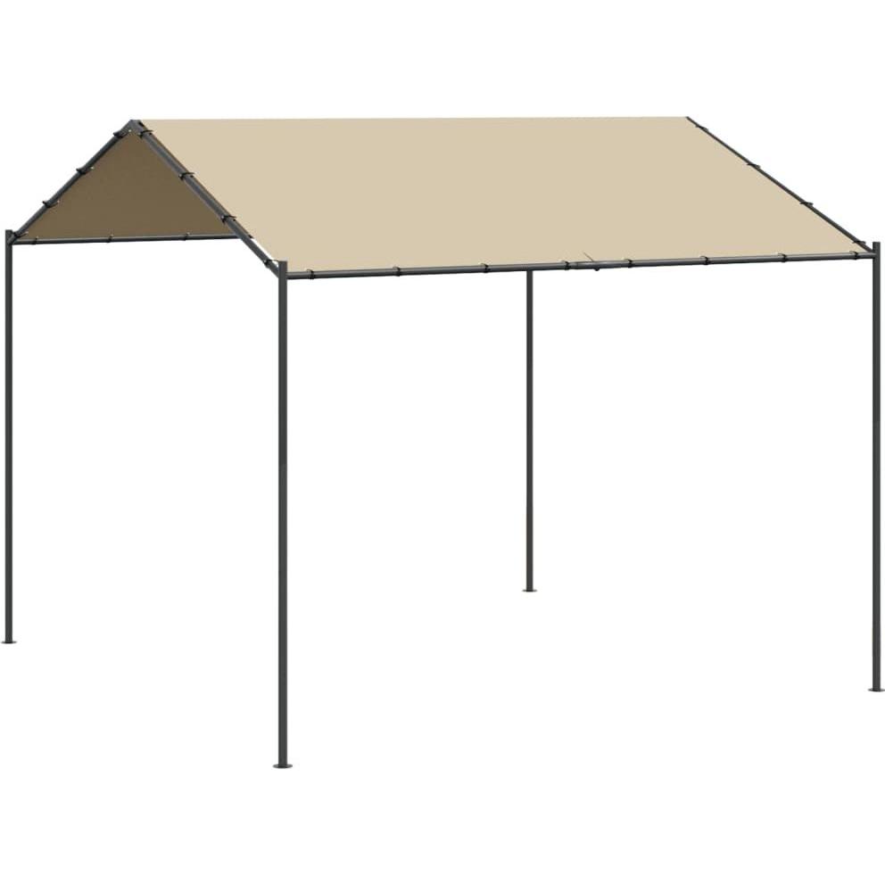 VidaXL, Pavillon, Silas (300 cm, 300 cm)