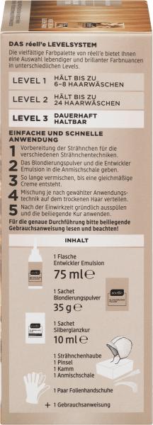 Produktbild Réell‘e Strähnchen