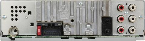 Produktbild Pioneer DEH-7300BT, CD-Autoradio, Front AUX, USB, Bluetooth