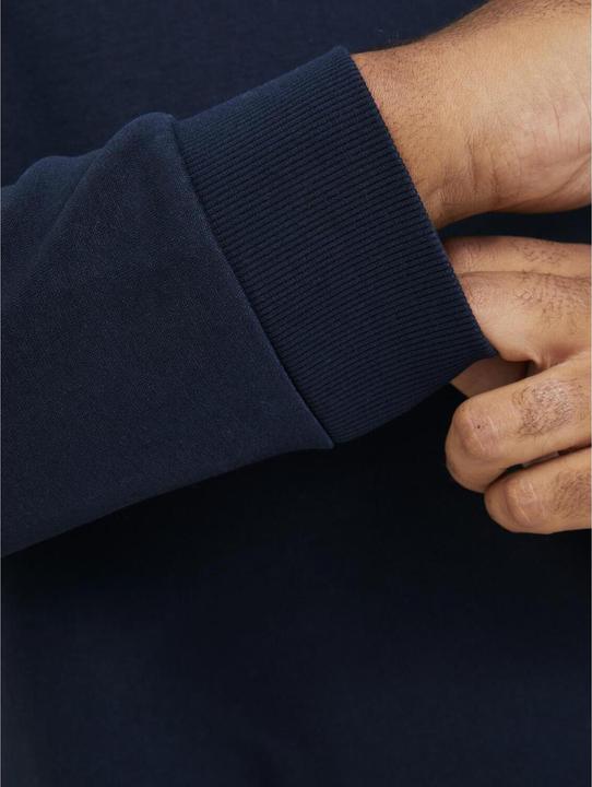 Produktbild Jack & Jones Crew Neck Plus size Sweatshirt (8XL)