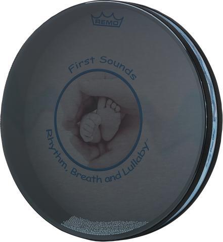 Actual product image Remo Lullaby Ocean Disc