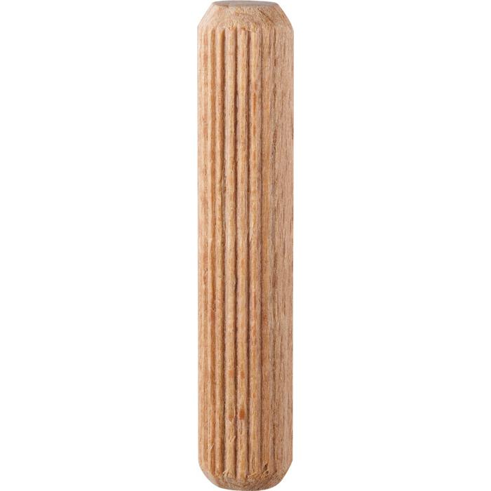 kwb, Dübel, Holzdübel, 6 x 30 mm (50 Stk.)