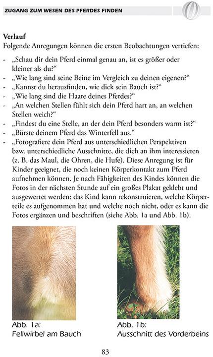 Nährwerte und Zutaten PferdeTräume (Deutsch, Armgard Schörle, Hajo Schörle, Hans J. Schörle, 2020)