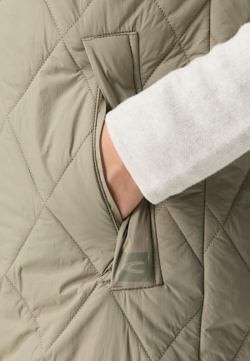 Image du produit Camel Active Lange Weste mit Kapuze (38)