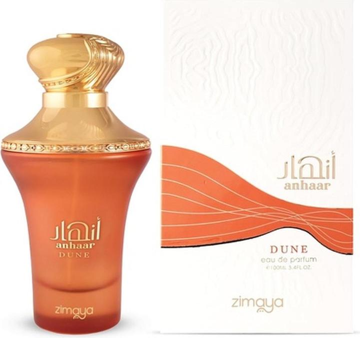 Produktbild Zimaya Anhaar Dune Unisex Eau De Parfum 100ml 3.4oz (Eau de Parfum, 100 ml)