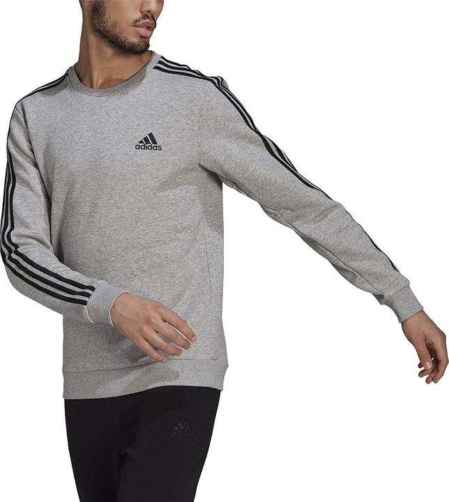 Produktbild Adidas Essentials Fleece 3-Streifen Sweatshirt (S)