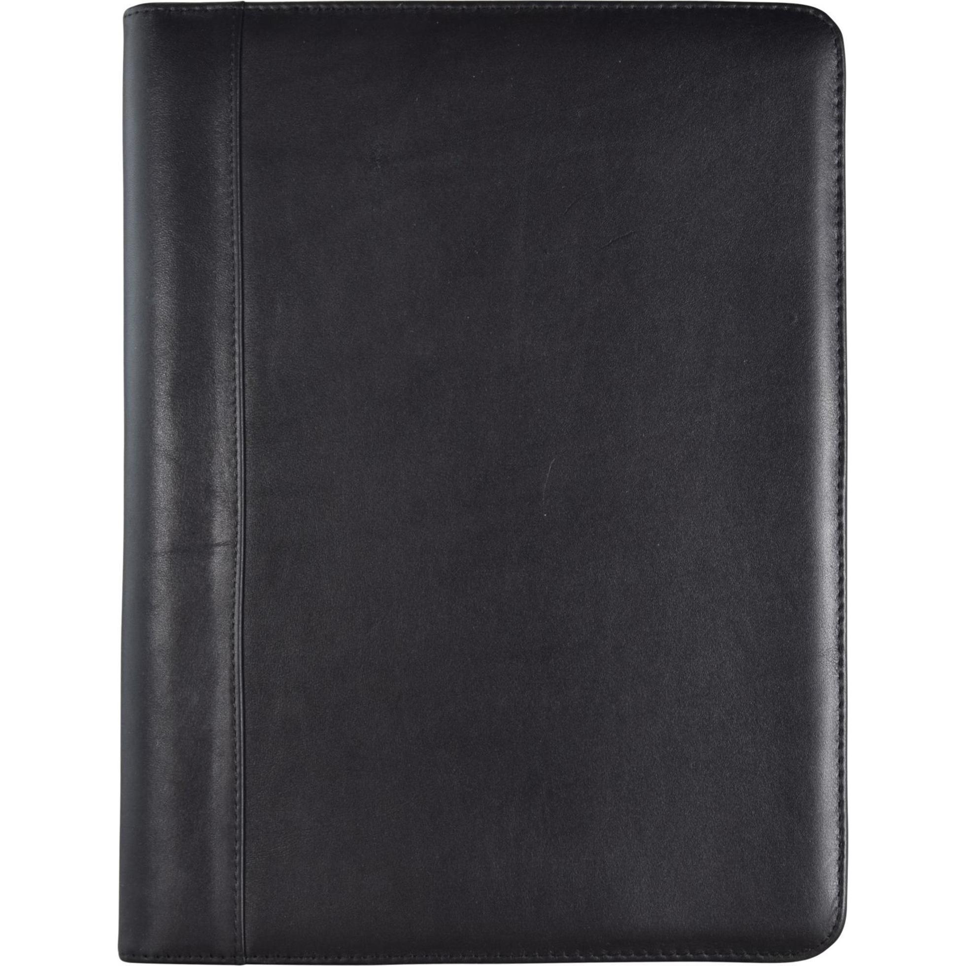 Dermata, Mappe, Schreibmappe 35.5cm aus Rindleder Nappa (A4, 1 x)