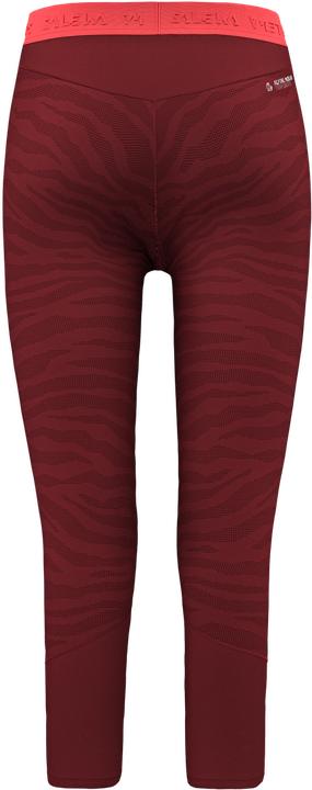 Actual product image Salewa Cristallo Warm Alpine Merino Responsive 3/4 Leggings Da (42, 48, XL)