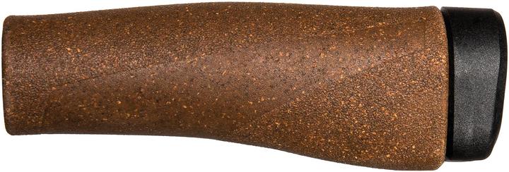 Produktbild Herrmans Griff Clik DD37, 123/123 mm, black/cork, Ø22mm